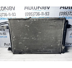 Радиатор кондиционера Vw Golf 5 2003-2009