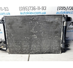 Радиатор кондиционера Vw Golf 5 2003-2009