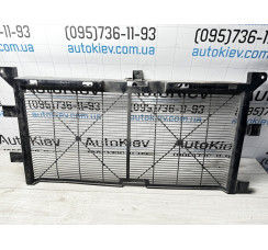 Сітка між радіаторами Nissan Leaf 2013-2017
