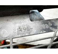 Сітка між радіаторами Nissan Leaf 2013-2017