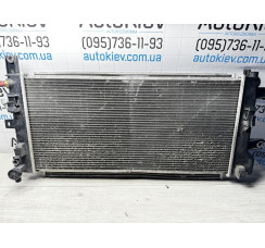 Радіатор охолодження основний Nissan Leaf 2013-2017
