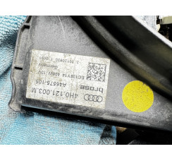 Корпус вентиляторов диффузор Audi A8 D4 W12 CEJA 2010-2017