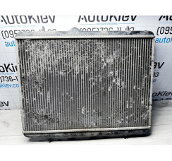 Радіатор основний Citroen C-Elysee ii 1.6D