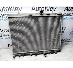 Радіатор основний Citroen C-Elysee ii 1.6D