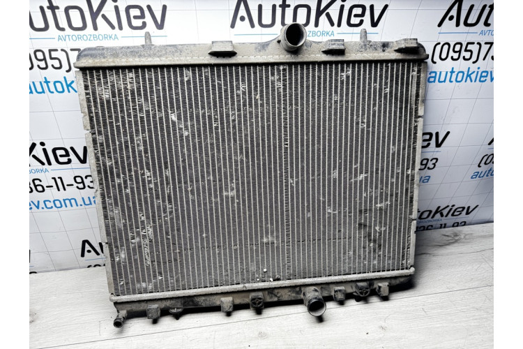 Радіатор основний Citroen C-Elysee ii 1.6D 873461000