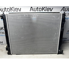 Радиатор охлаждения основной Honda Civic X  16-21 2.0 состояние нового