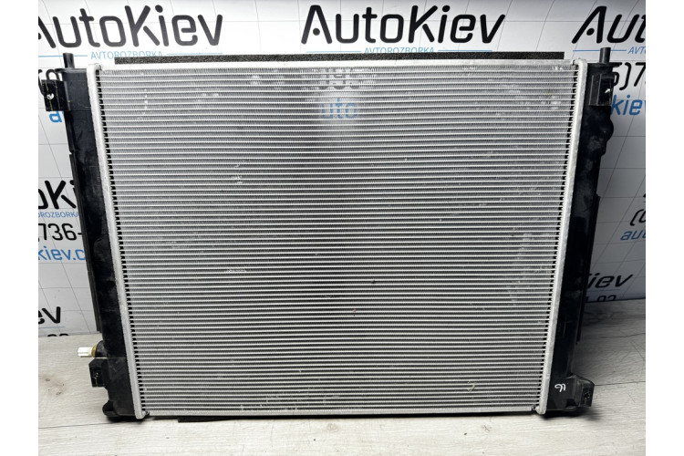 Радиатор охлаждения основной Honda Civic X 16-21 2.0 состояние нового 190105BAA01 Радиатор охлаждения основной Honda Civic X 16-21 2.0 состояние нового 190105BAA01