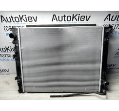 Радиатор охлаждения основной Honda Civic X  16-21 2.0 состояние нового