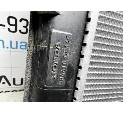 Радиатор охлаждения основной Honda Civic X  16-21 2.0 состояние нового