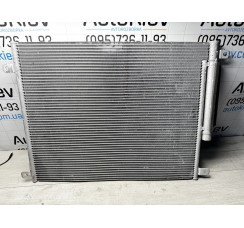 Радиатор кондиционера конденсер Honda Civic X FC 16-21 2.0