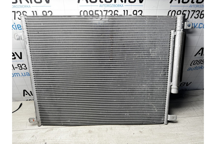 Радиатор кондиционера конденсер Honda Civic X FC 16-21 2.0 80100TBAA01