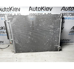 Радиатор кондиционера конденсер Honda Civic X FC 16-21 2.0