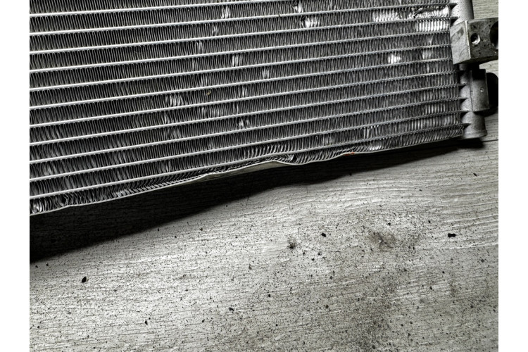 Радиатор кондиционера конденсер Honda Civic X FC 16-21 2.0 80100TBAA01