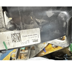 Диффузор вентилятор кожух радиатора в сборе Honda Civic X FC 16-21 2.0 состояние нового