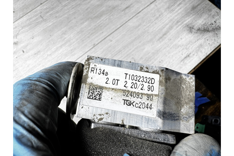 Випарник кондиціонера Chery Tiggo 7 Pro II Tiggo 8 2020-2024 t1032332d