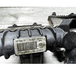 Радіатор охолодження (додатковий) для Audi A8 (D4) 20010-2017