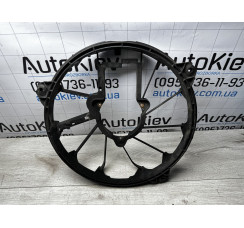 Дифузор вентилятора радіатора Peugeot 607 2.7 hdi