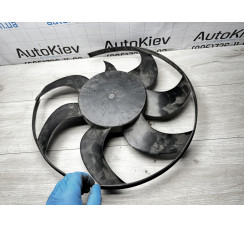 Вентилятор охолодження двигуна Volvo XC90 2016 - Дефект