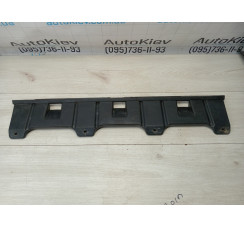  Спойлер переднего бампера Volkswagen Tiguan 2007-2011