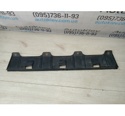  Спойлер переднего бампера Volkswagen Tiguan 2007-2011