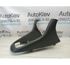 Консоль центральна VOLKSWAGEN GOLF VI 2009-2013