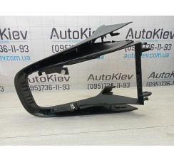 Консоль центральна VOLKSWAGEN GOLF VI 2009-2013