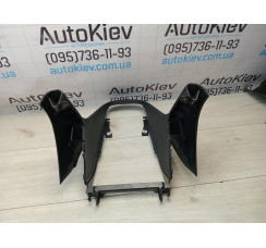 Консоль центральна VOLKSWAGEN GOLF VI 2009-2013