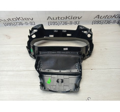 Кожух рулевой колонки верхний в сборе Chery Tiggo 7-8 2020-2024