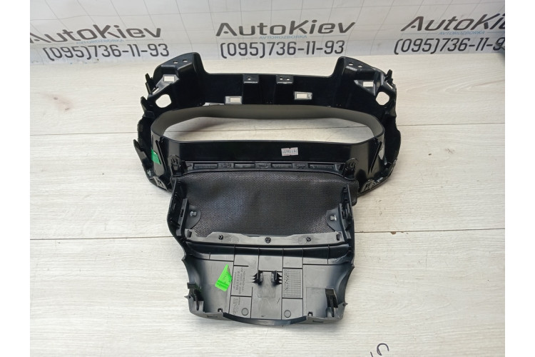 Кожух рулевой колонки верхний в сборе Chery Tiggo 7-8 2020-2024 401000693AA