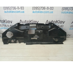 Накладка радіатора верхня Nissan Leaf 2013-2017