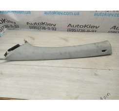 Накладка передня ліва Volkswagen Golf VI  (PA) 2009-2013  