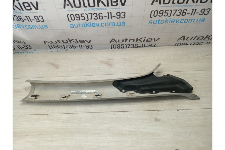 Накладка передня ліва Volkswagen Golf VI (PA) 2009-2013 5K0867233C