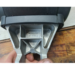  Подлокотник центральной консоли Audi A3 8P 2003-2013