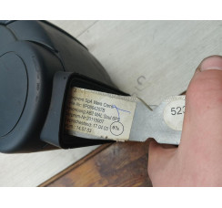  Подлокотник центральной консоли Audi A3 8P 2003-2013