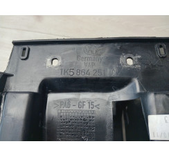 Підлокітник центральної консолі Volkswagen Golf VI 2009-2013