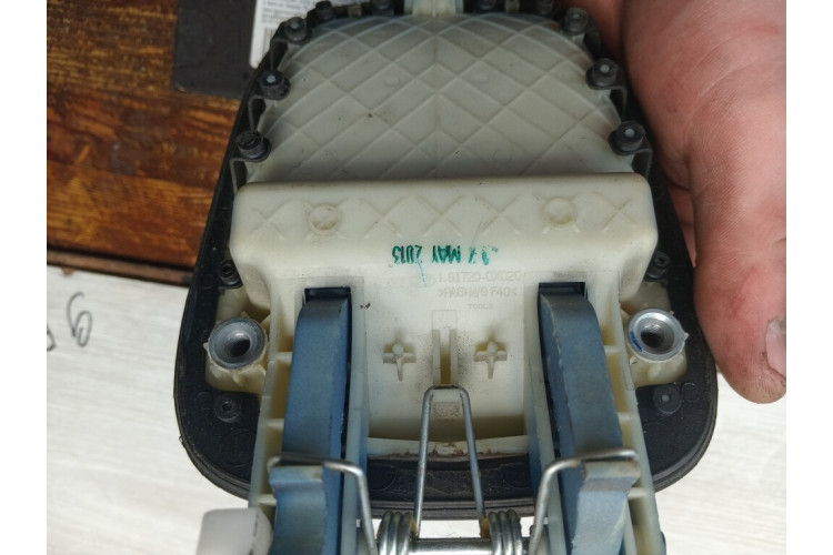 Ручка двери багажника наружная Hyundai I10 2007-2013 817200X020