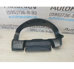 Накладка кожух керма в зборі Lexus ES 2012-2018