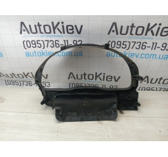 Накладка кожух керма в зборі Lexus ES 2012-2018