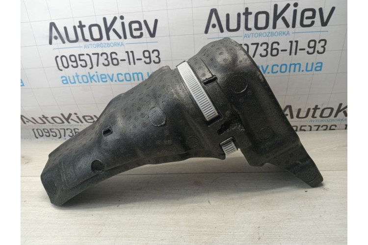 Пінопласт під інструмент верх Volkswagen Golf VII 2012-2020 5G0012115AD