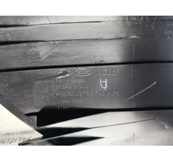 Накладка щитка приборов Hyundai I10  2007-2013