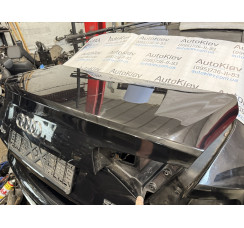 Крышка багажника Audi A8 D4 2010-2014 цвет LZ9Y дорест эвропа