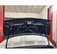Крышка багажника Audi A8 D4 2010-2014 цвет LZ9Y дорест эвропа