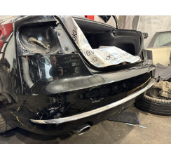 Бампер задній Audi A8 D4 2010-2017 колір LZ9Y