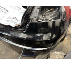 Бампер задній Audi A8 D4 2010-2017 колір LZ9Y