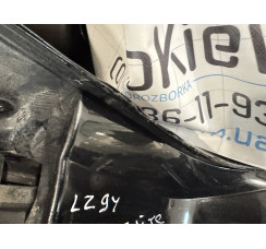 Бампер задній Audi A8 D4 2010-2017 колір LZ9Y