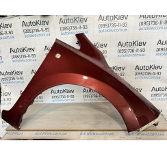 Крило переднє праве Nissan Leaf 2011-2017 під поворотник