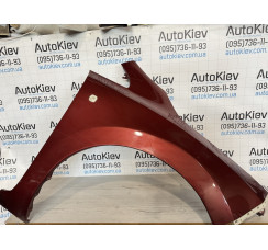 Крило переднє праве Nissan Leaf 2011-2017 під поворотник