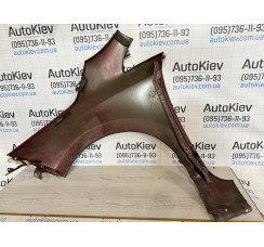 Крило переднє праве Nissan Leaf 2011-2017 під поворотник