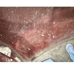 Крило переднє праве Nissan Leaf 2011-2017 під поворотник