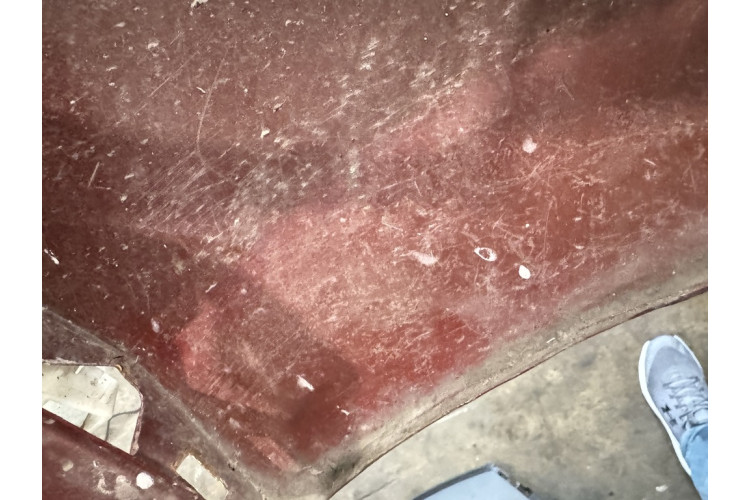 Крило переднє праве Nissan Leaf 2011-2017 під поворотник 631003NF0A Крило переднє праве Nissan Leaf 2011-2017 під поворотник 631003NF0A